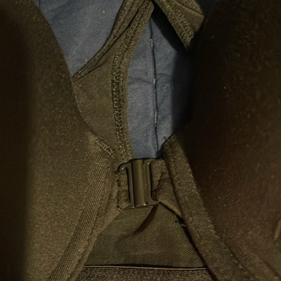 Calvin‎ Klein Black T-Shirt Bra with Underwire Support - Picture 3 of 5